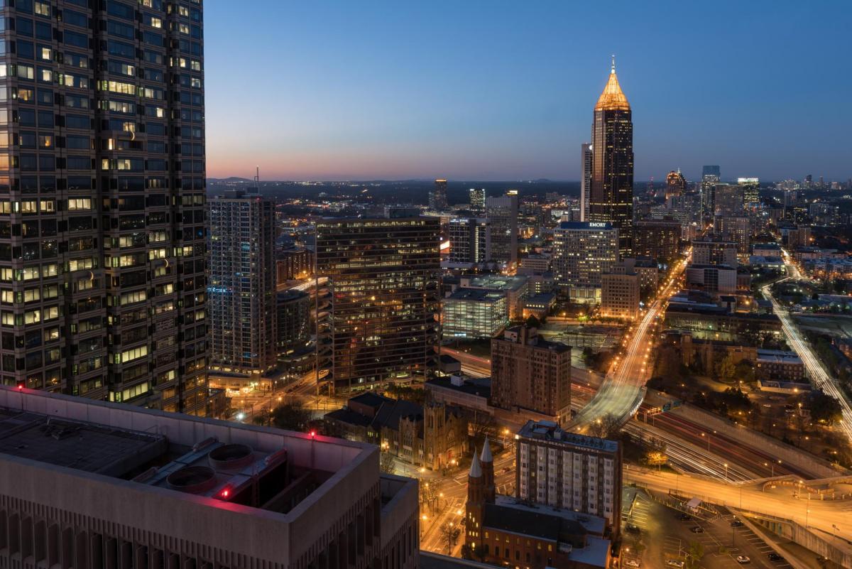 ATL skyline