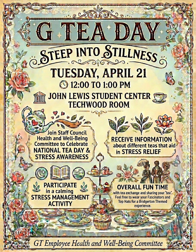 GTea Day 2026
