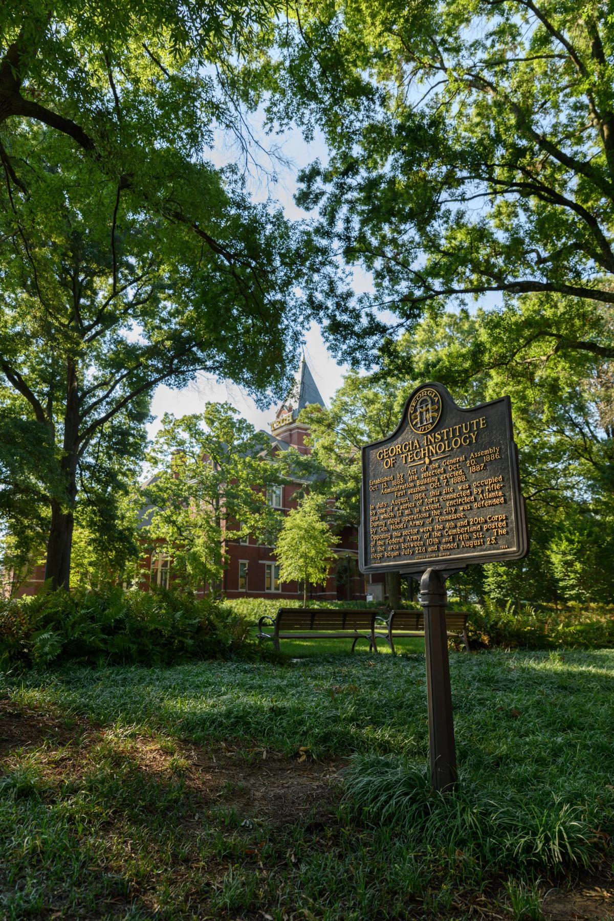 Pretty Georgia Tech