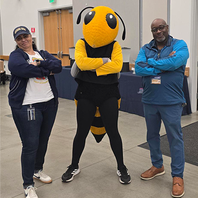 buzz with employees