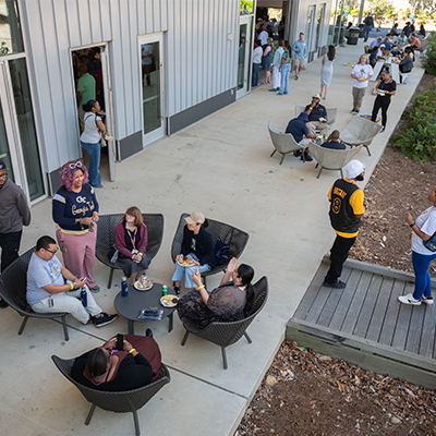 outdoor patio 